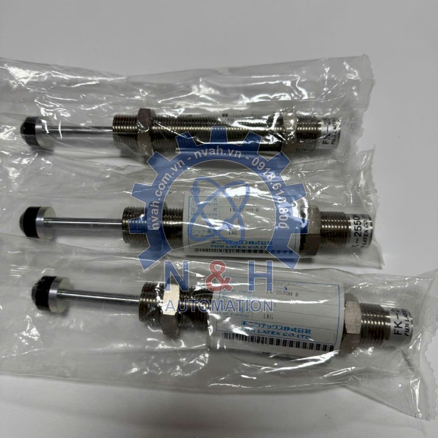 Giảm Chấn FK-2550H-R