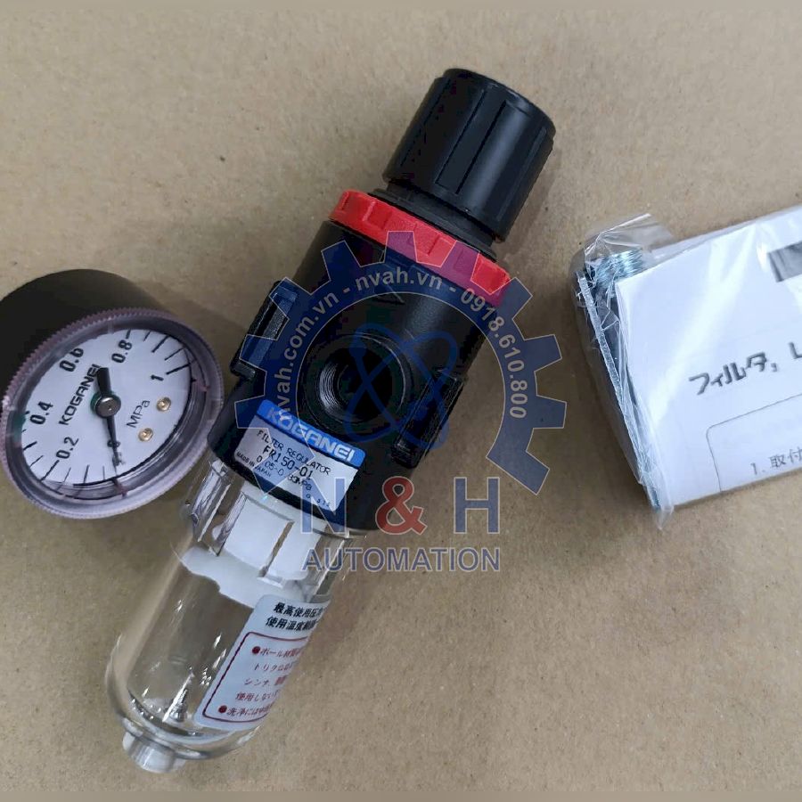 Bộ Lọc FR150-01