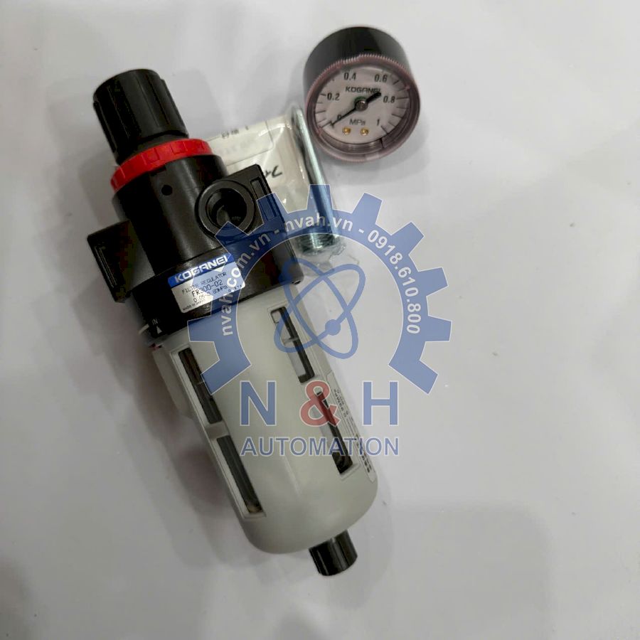 Bộ Lọc Điều Chỉnh FR300-02