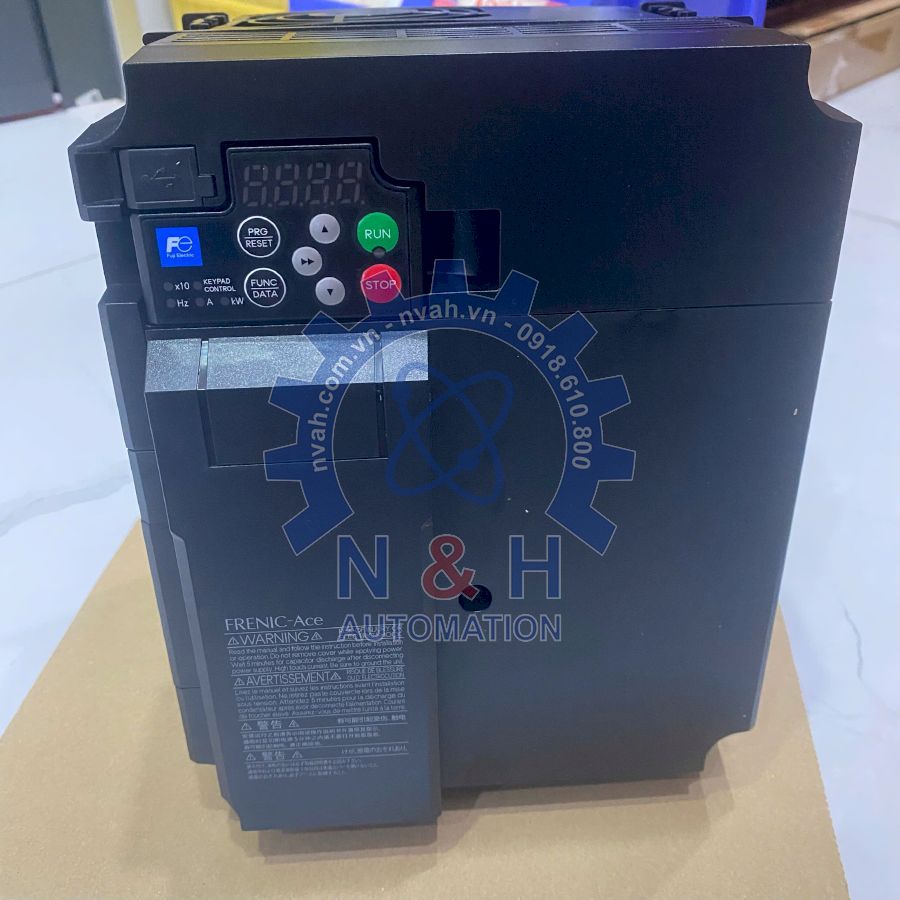 Biến Tần FRNX-5E3S-2.3