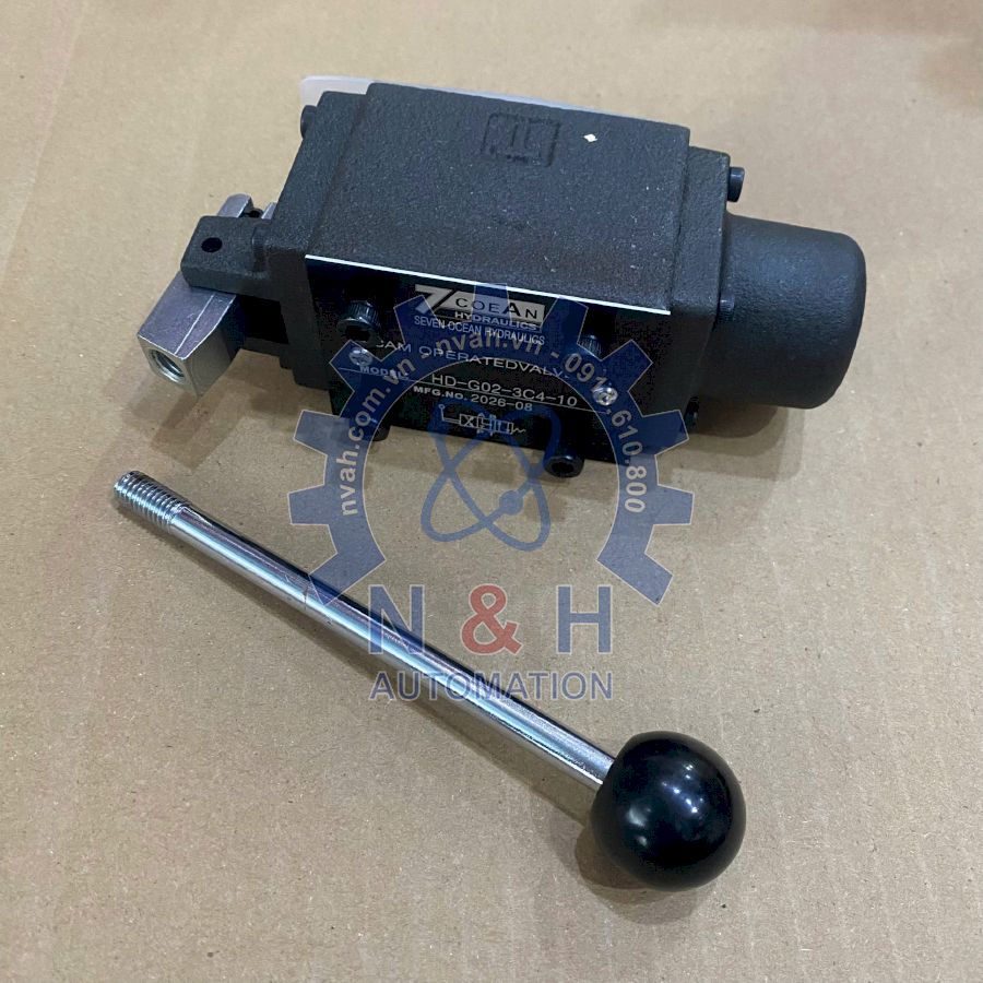 Van Điều Khiển HD-G02-3C4-10