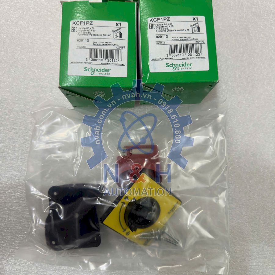 Công Tắc Xoay KCF1PZ