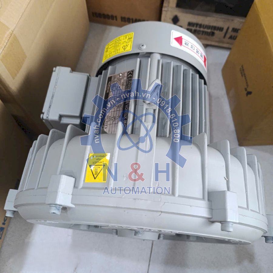 Máy Thổi Khí Con Sò KJB3-1500
