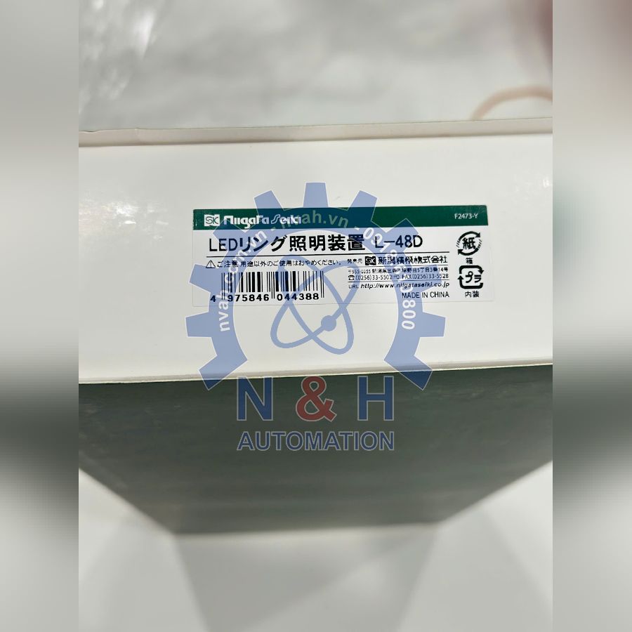 Đèn Led L-48D - Ảnh 2