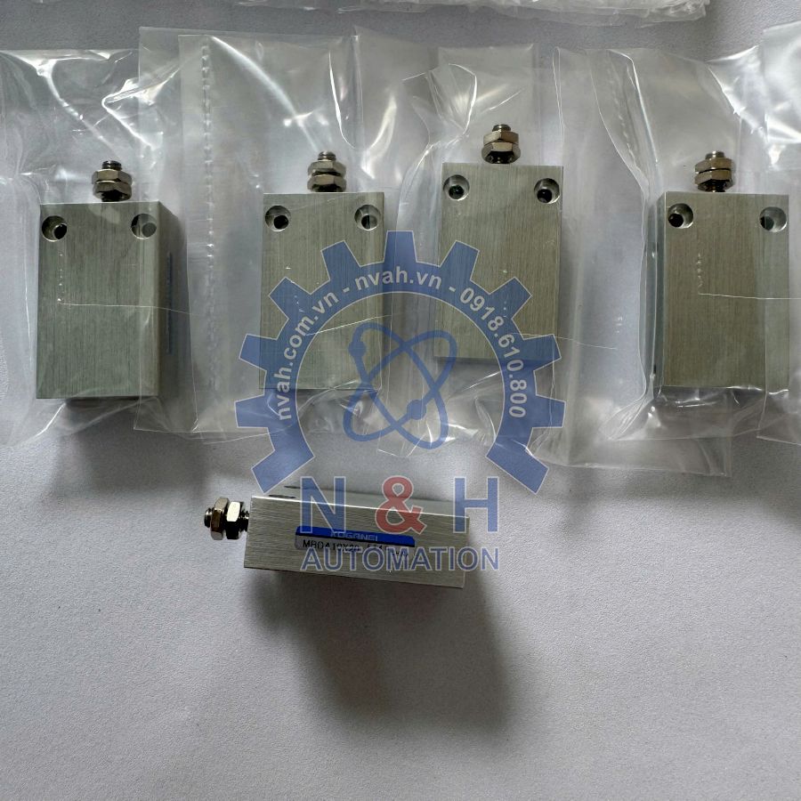 Xi Lanh Khí Nén MBDA10X20 - Ảnh 2