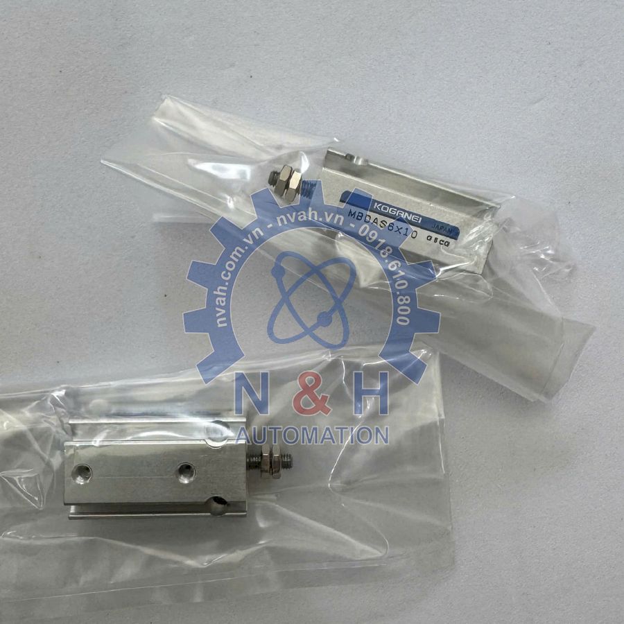 Xi Lanh Khí Nén MBDAS6X10