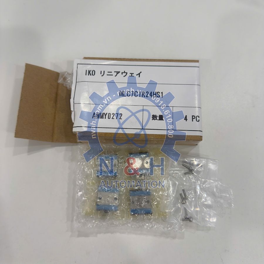 Ổ Bi Trượt MLC7C1R24HS1