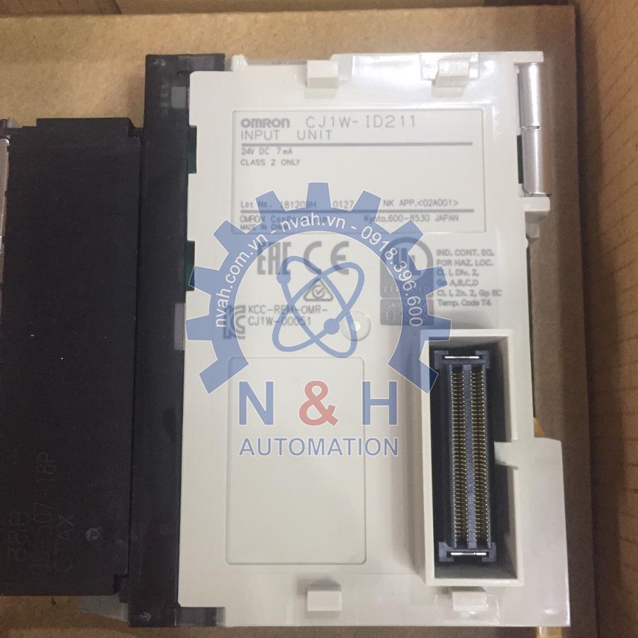 Mô Đun CJ1W-ID211