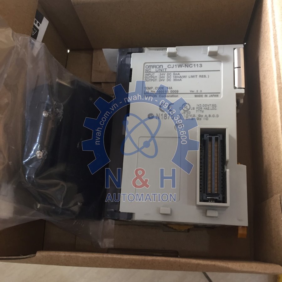Mô Đun CJ1W-NC113