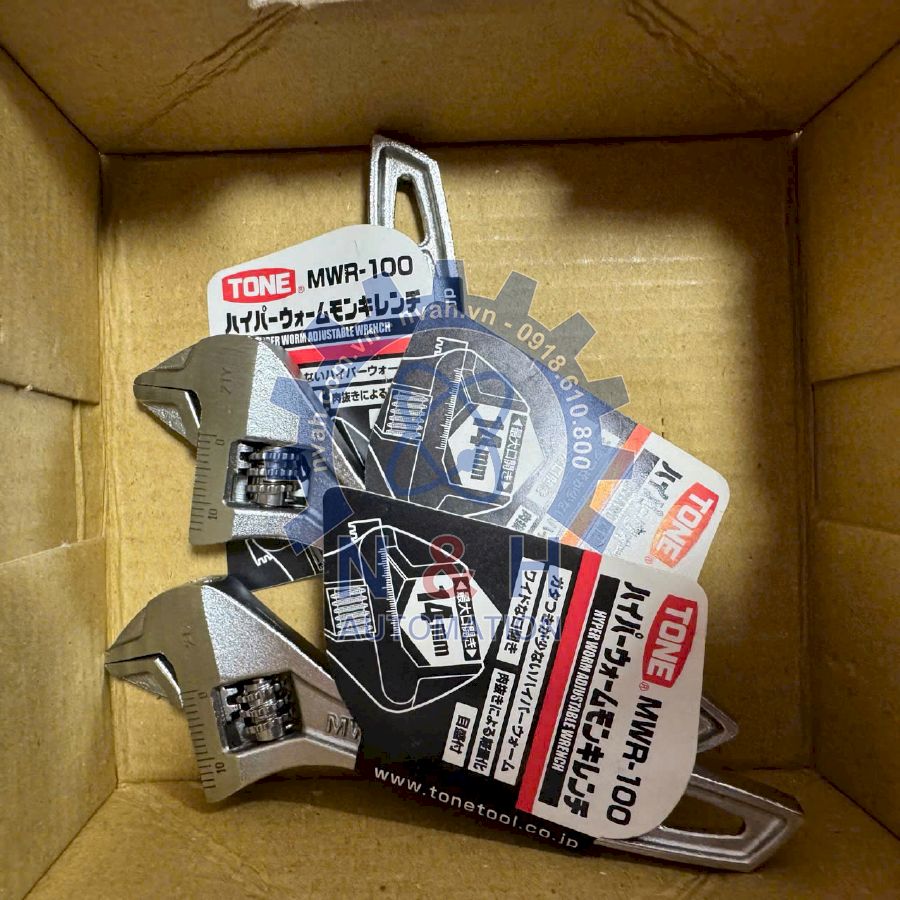 Cờ Lê Điều Chỉnh MWR-100