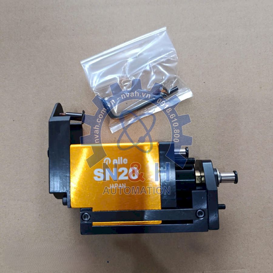 Kiềm Cắt Khí Nén Dạng Trượt NILE SN20