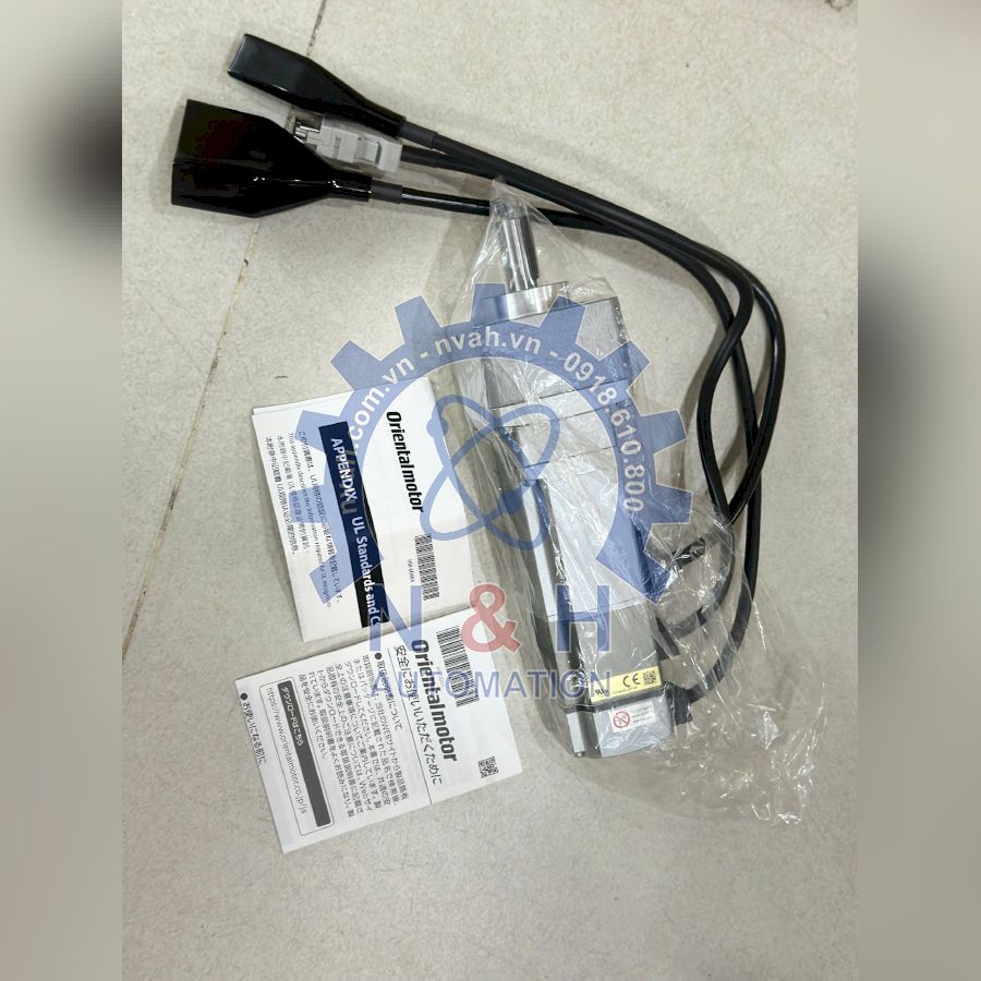Động Cơ Servo NXM610M-PS10 - Ảnh 2