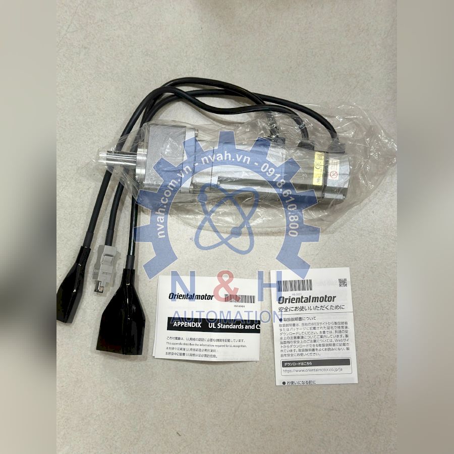 Động Cơ Servo NXM610M-PS10 - Ảnh 3