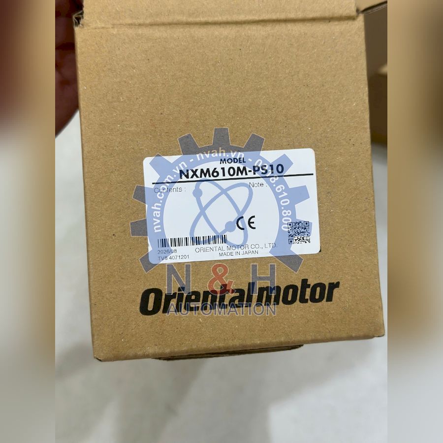 Động Cơ Servo NXM610M-PS10 - Ảnh 4