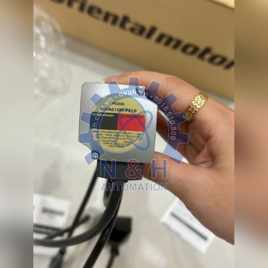 Động Cơ Servo NXM610M-PS10