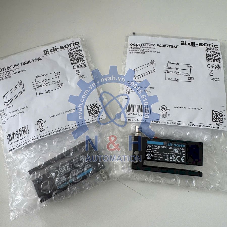 Cảm Biến Nhãn OGUTI 00550 FG3K-TSSL