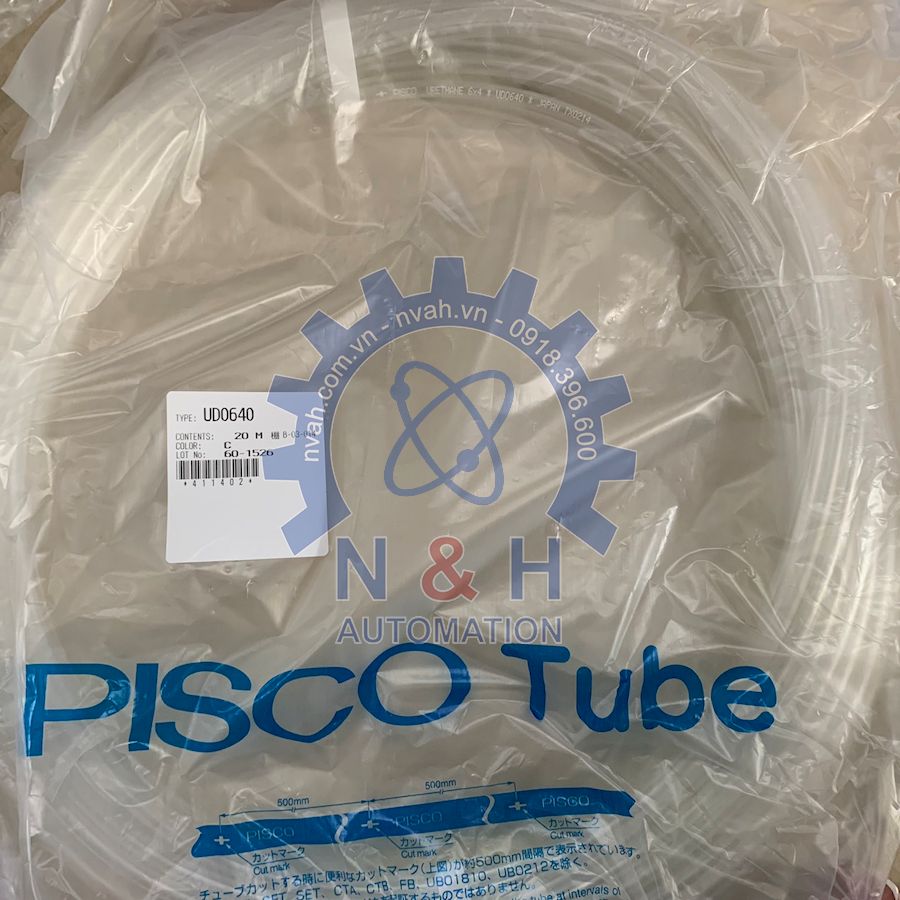 Ống Khí UD0640-20M