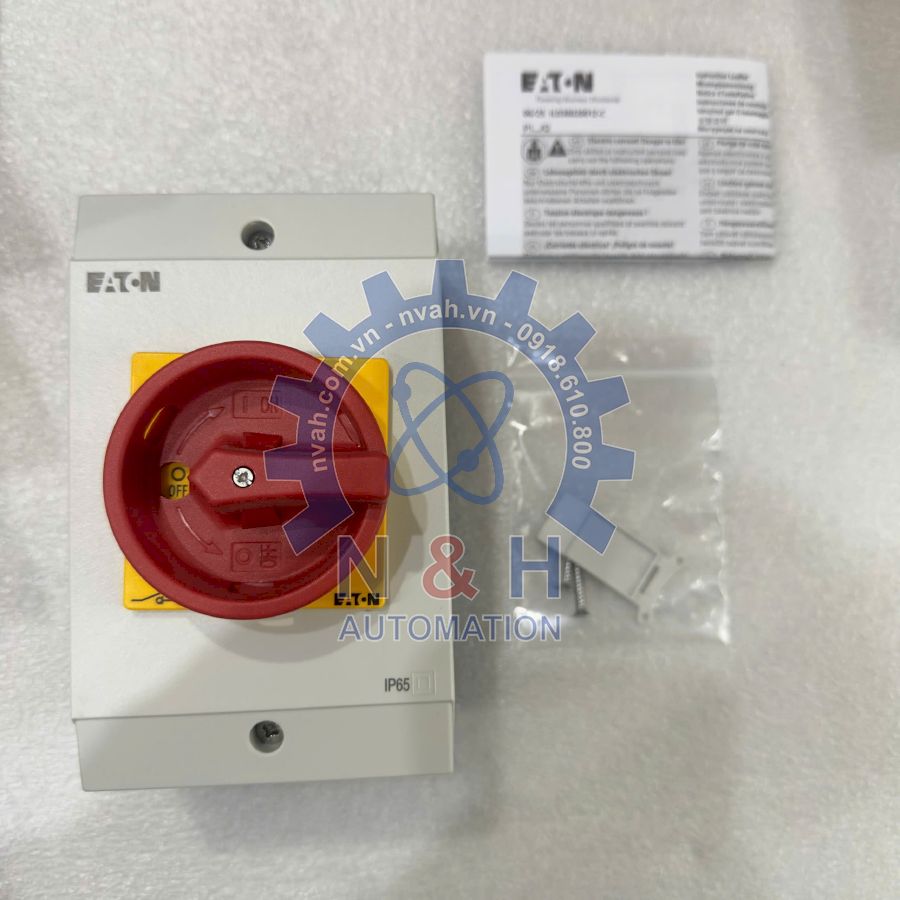 Cầu Dao Cách Ly Có Hộp P1-32_I2_SVB - Ảnh 2