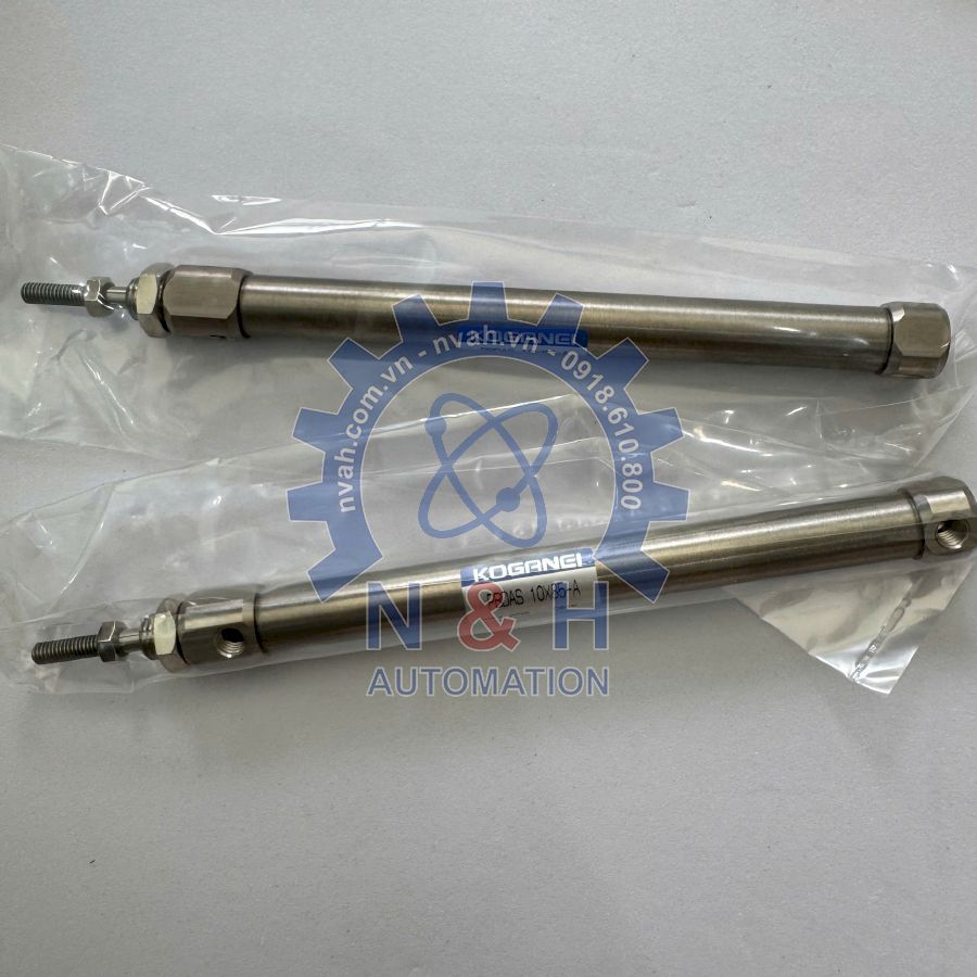 Xi Lanh Tròn PBDAS 10X85-A