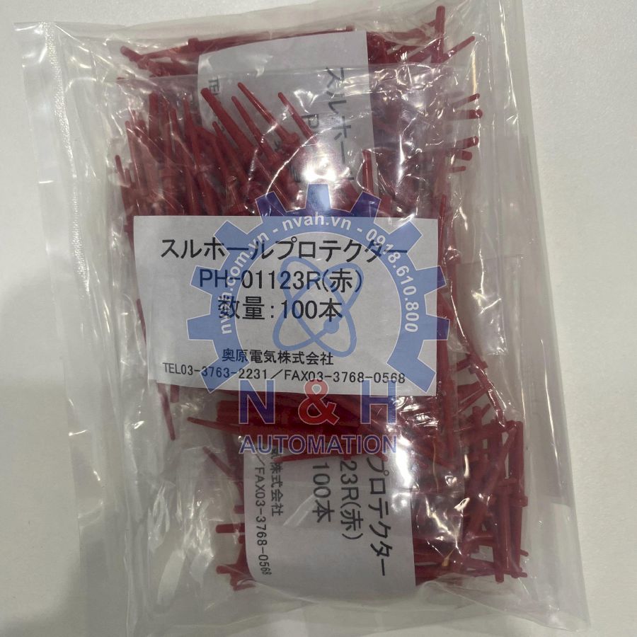 Ống Bảo Vệ Lỗ Xuyên Trên Bảng Mạch In PH-01123R