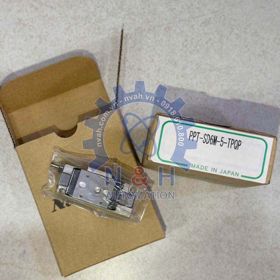 Xi Lanh PPT-SD6M-5-TPQP