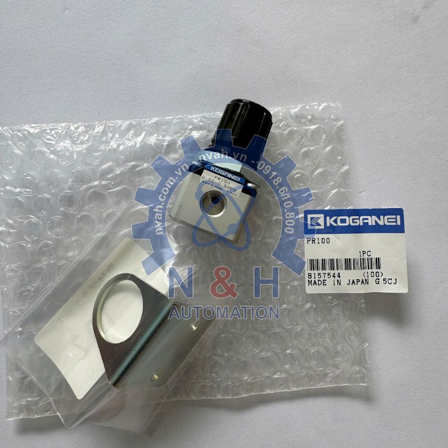 Điều Áp PR100