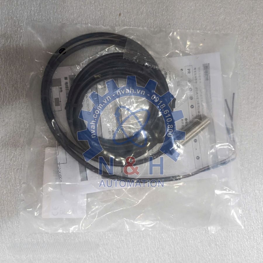 Cảm Biến Tiệm Cận PR12-2DP