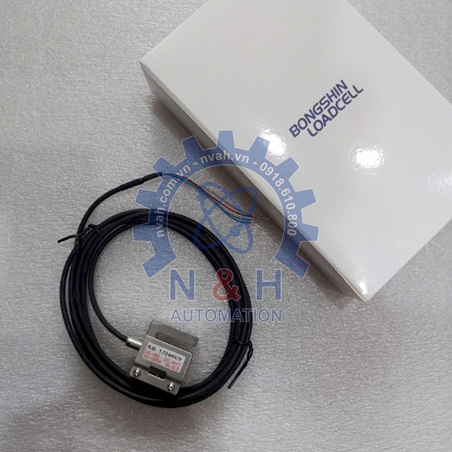 Cảm Biến Lực R.O. 1.724 MVV