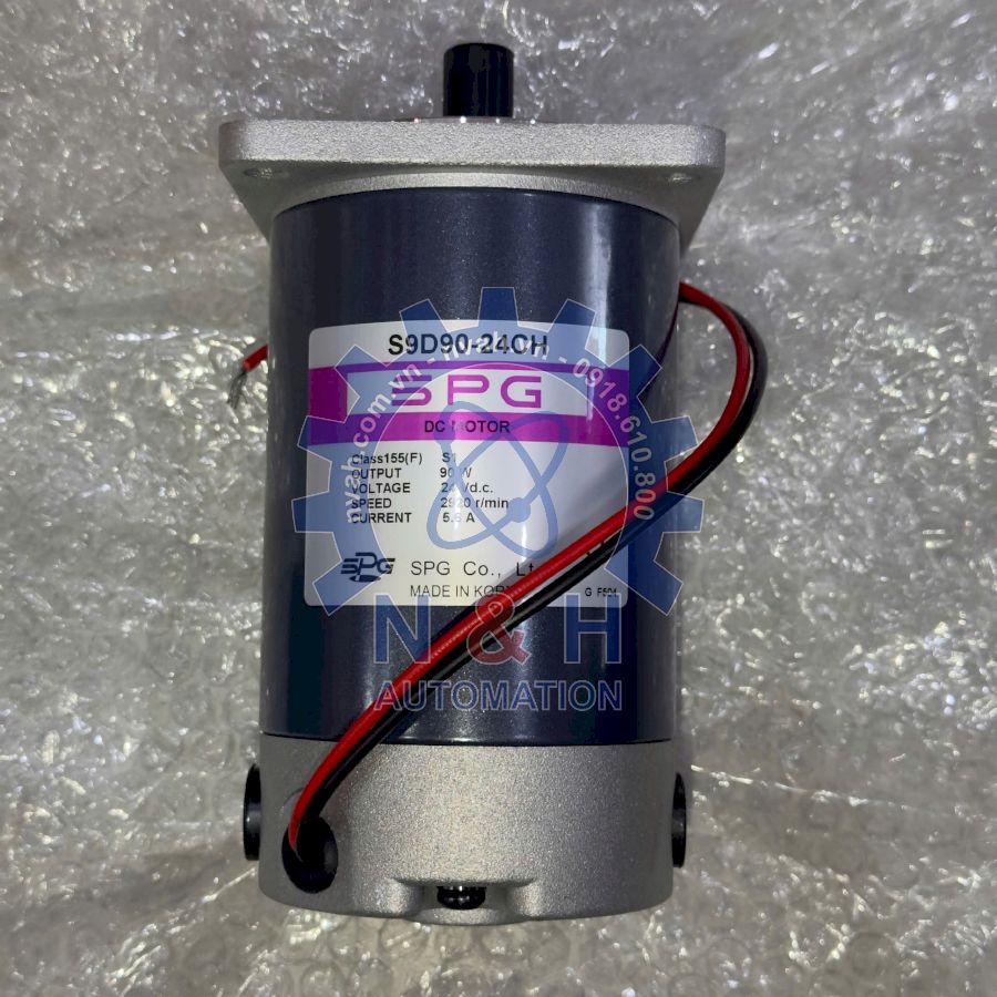 Động Cơ Dc S9D90-24CH