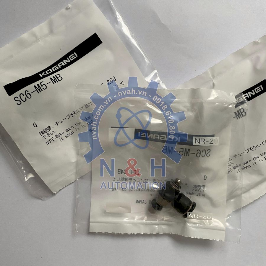 Speed Controllers SC6-M5-MB