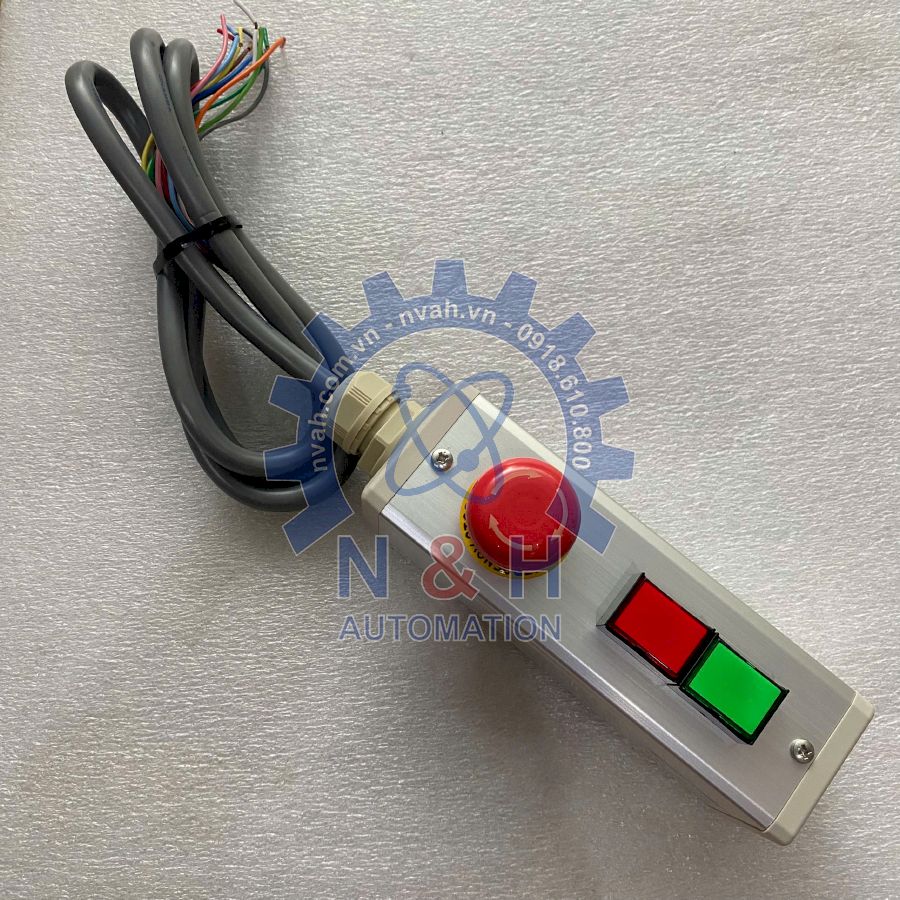 Hộp Nút Bấm Điều Khiển SNETS01-116967