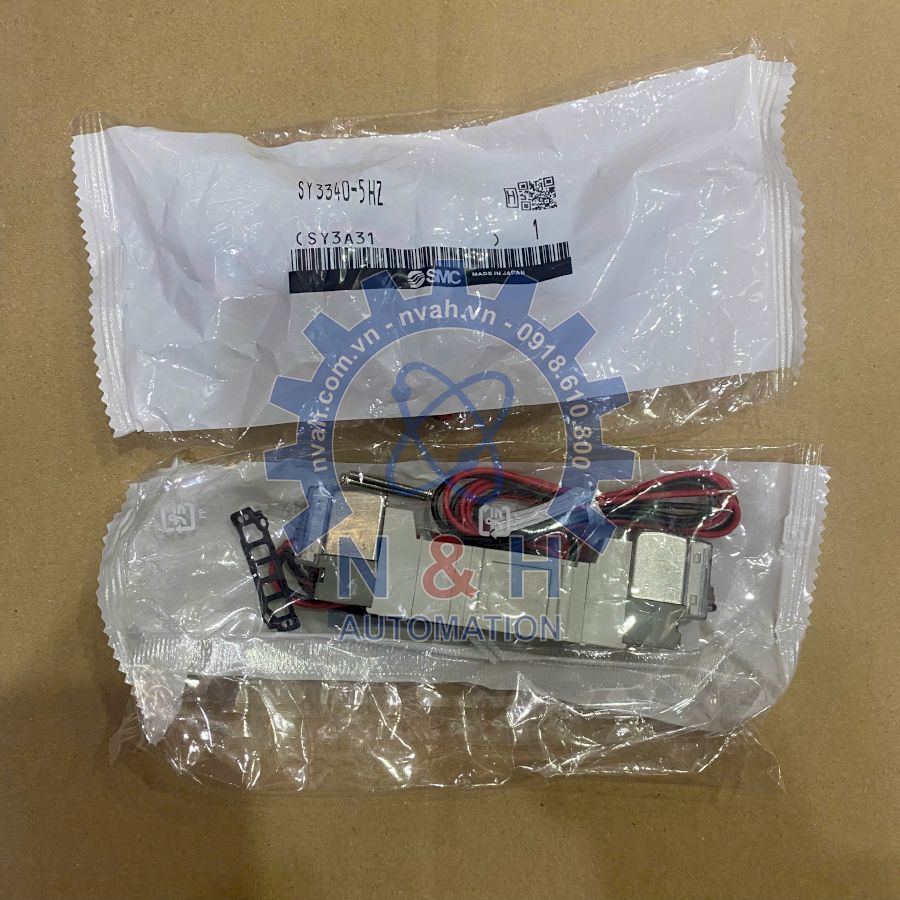 Van Điện Từ Khí Nén SY3340-5HZ