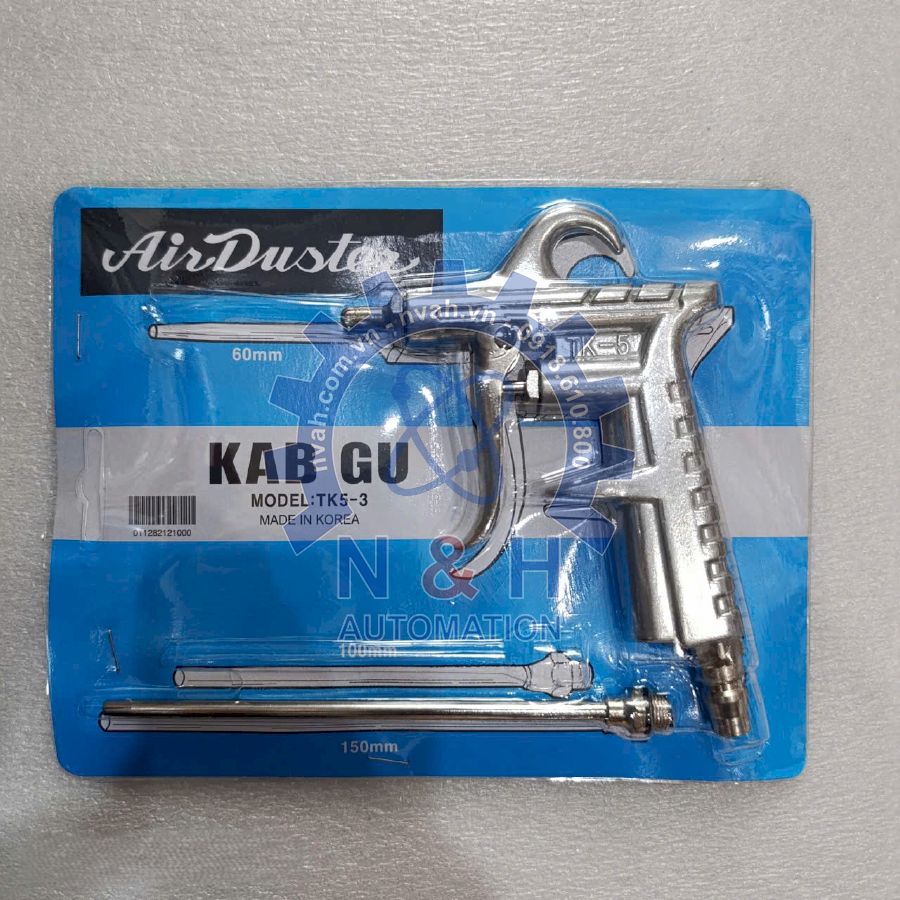Súng Xịt Hơi TK5-3