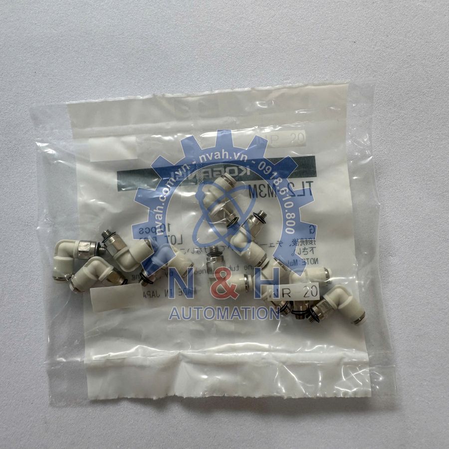 Khớp Nối Cong TL2-M3M