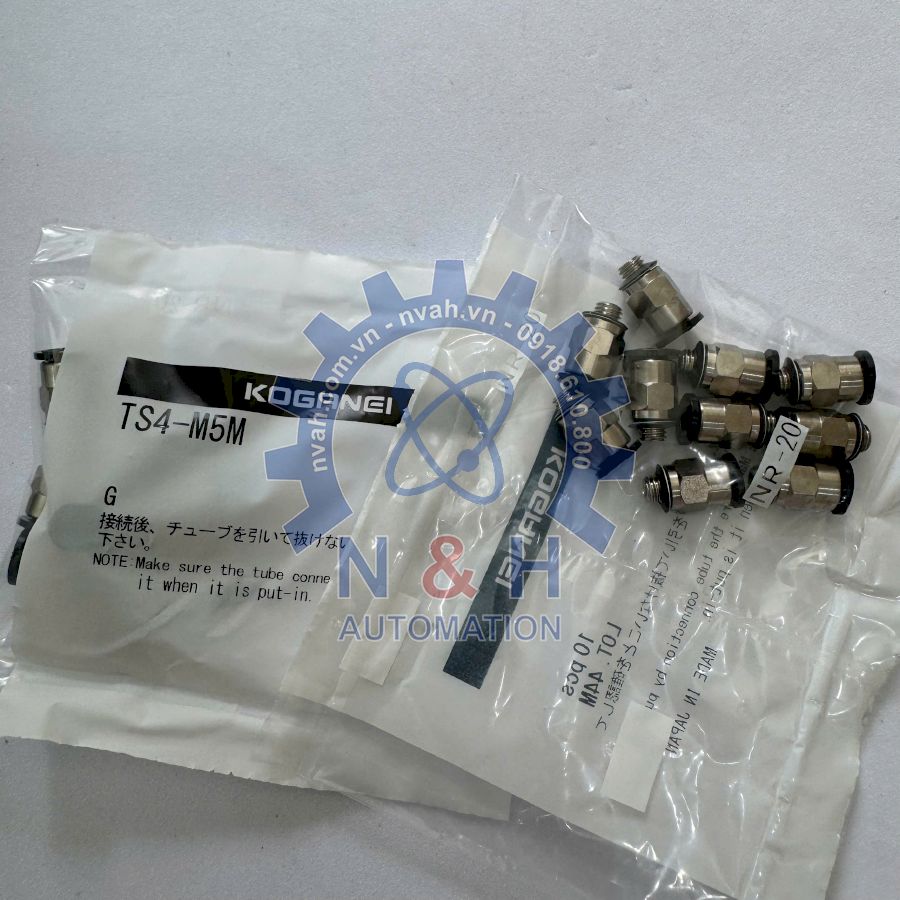 Khớp Nối Nhanh TS4-M5M