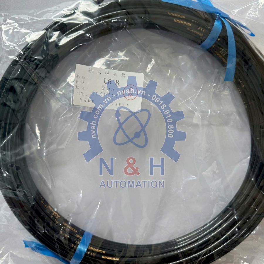 Ống Khí Urethane U6-B