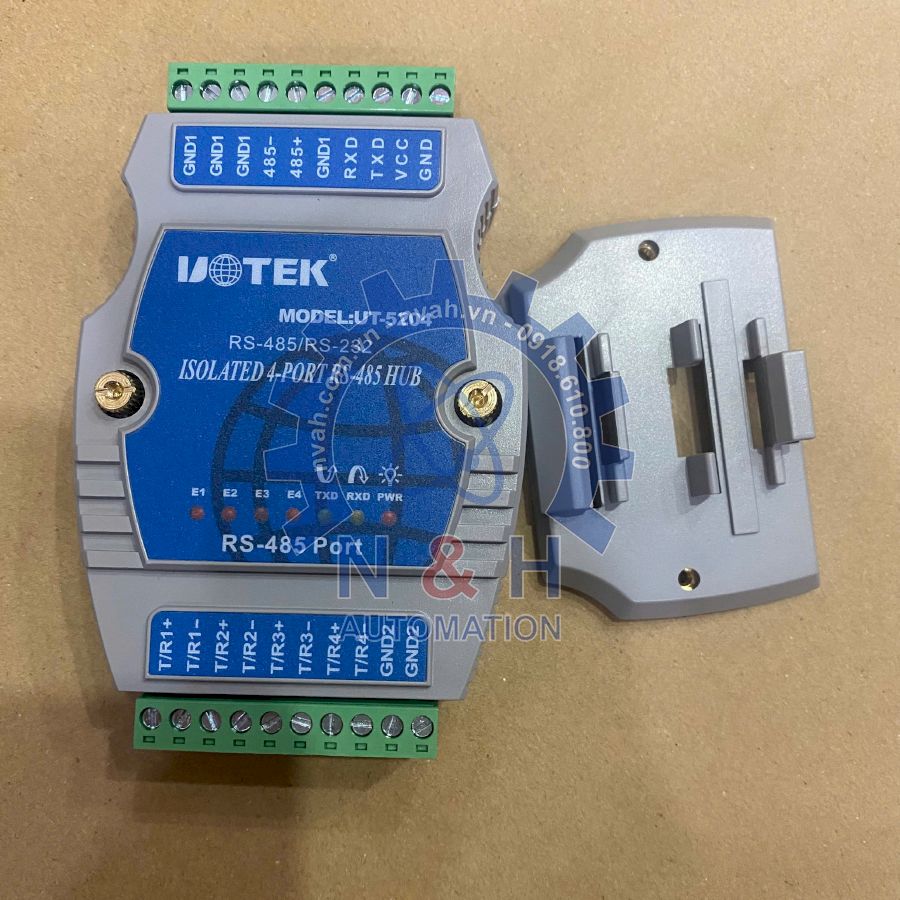 Bộ Chuyển Đổi UT-5204