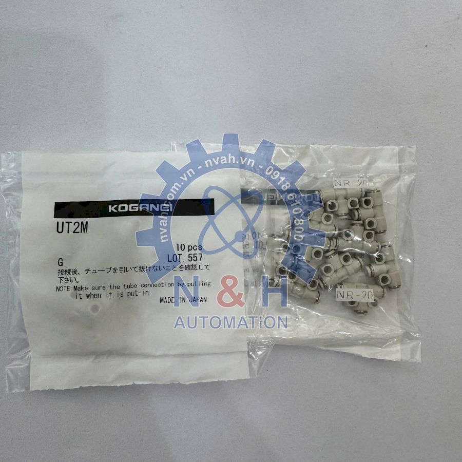 Khớp Nối Chữ T UT2M