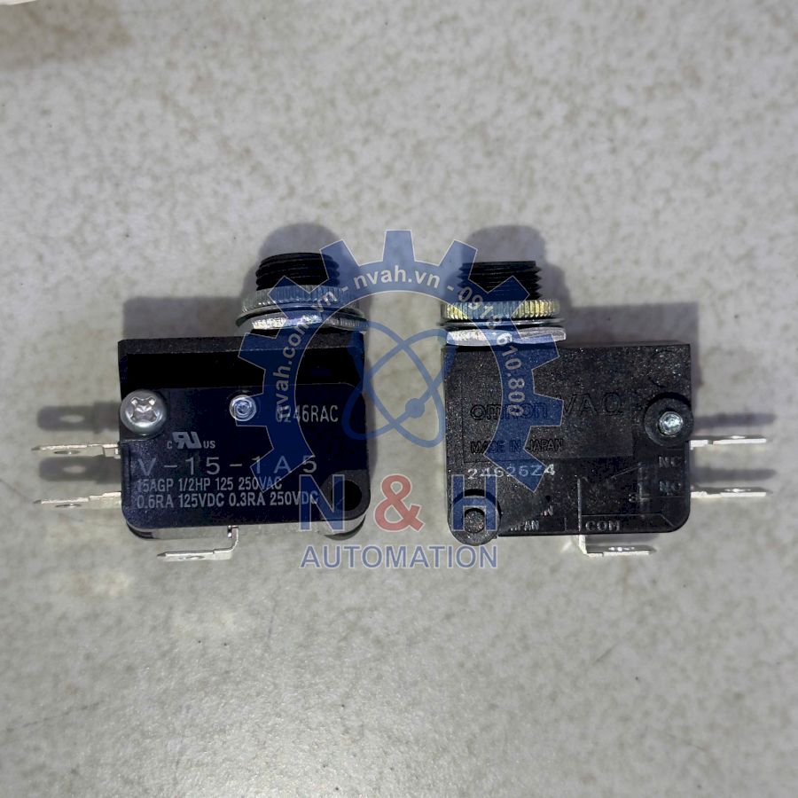 Công Tắc Hành Trình V-15-1A5