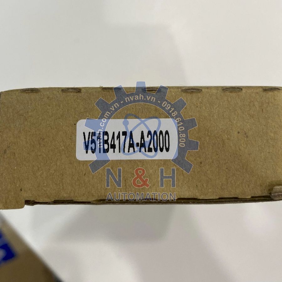 Van Điện Từ V51B417A-A2000
