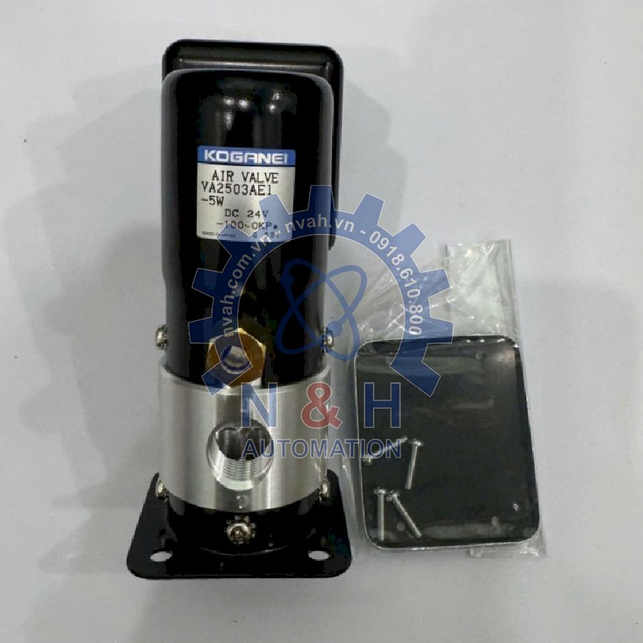 Solenoid Valve VA2503AE1-5W