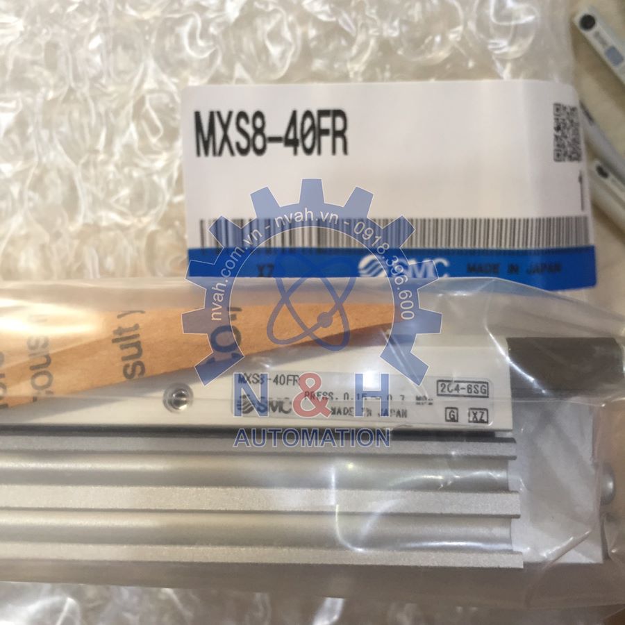 Xi Lanh Khí Nén XMS8-40FR