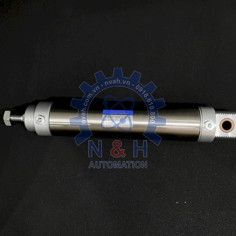 Xy Lanh DAC40X125-8B-2906W