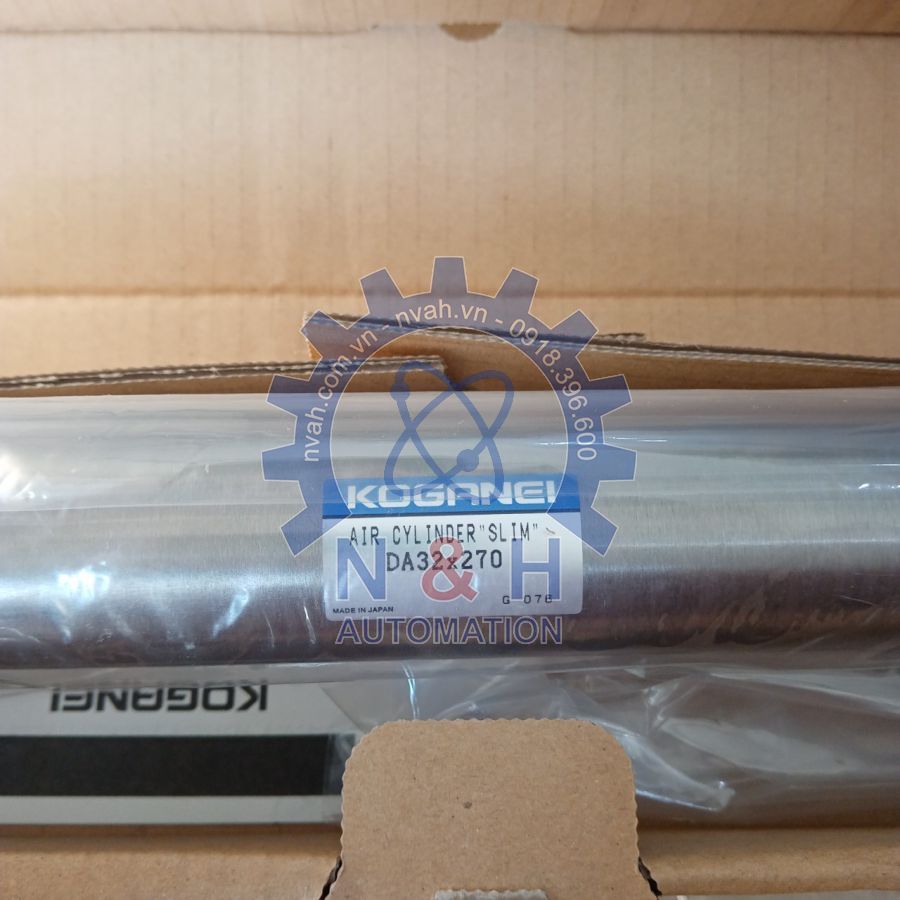 Xy Lanh Khí Nén DA32X270