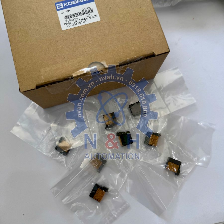 Đầu Jack ZL-6M