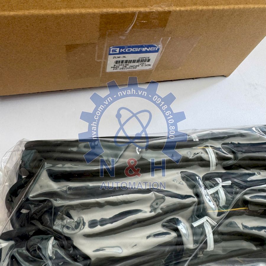 Cáp Nguồn ZLW-3L